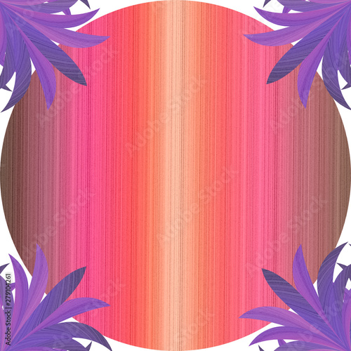 真夏のゴージャスなジャングル