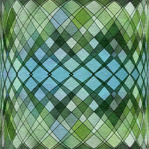 アラビア風の可愛い背景