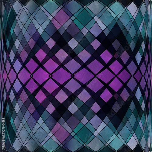 アラビア風の可愛い背景