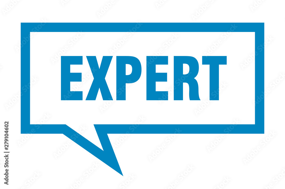 expert sign. expert square speech bubble. expert expert sign. expert square speech bubble. expert