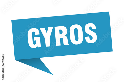 gyros