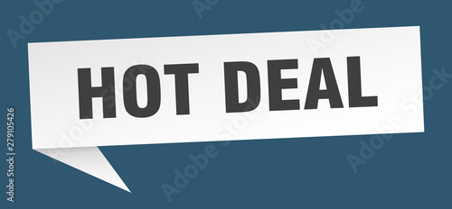 hot deal