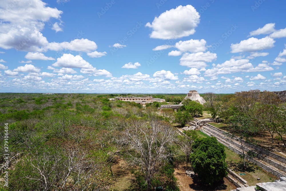 Uxmal | Maya Stätte | Mexiko