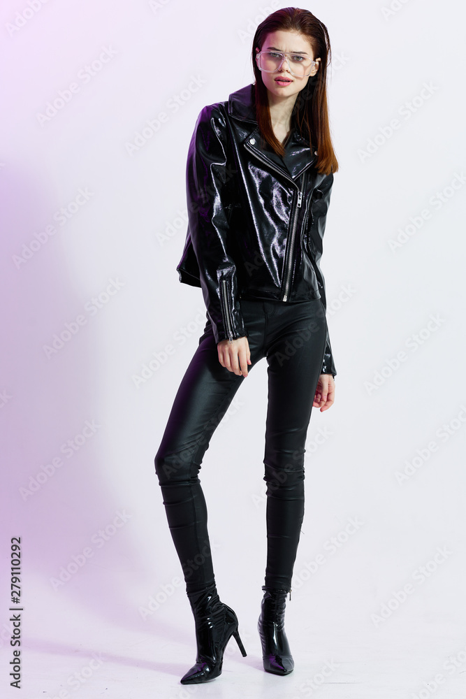 young woman with perfect skin looking at camera young woman with perfect skin looking at camera