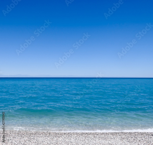 Fototapeta Naklejka Na Ścianę i Meble -  Beautiful seascape