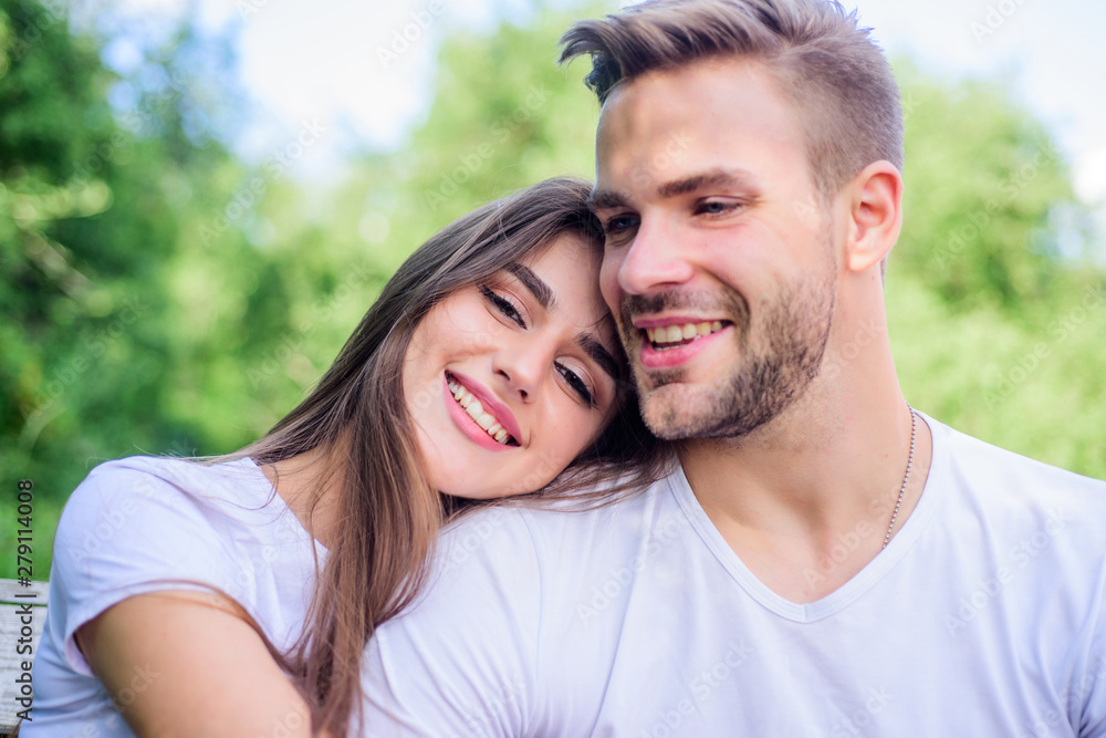 So happy. family weekend. romantic date. couple relax outdoor. Tender feeling. girl with guy in park. Beauty and fashion. couple in love. Skin and hair care. happy valentines day. summer vibes So happy. family weekend. romantic date. couple relax outdoor. Tender feeling. girl with guy in park. Beauty and fashion. couple in love. Skin and hair care. happy valentines day. summer vibes