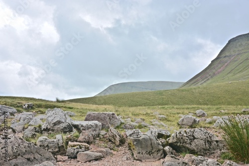 The Carmarthen Fans © zen_light