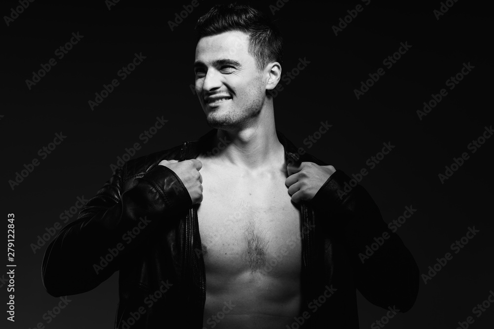 Obraz premium portrait of young man