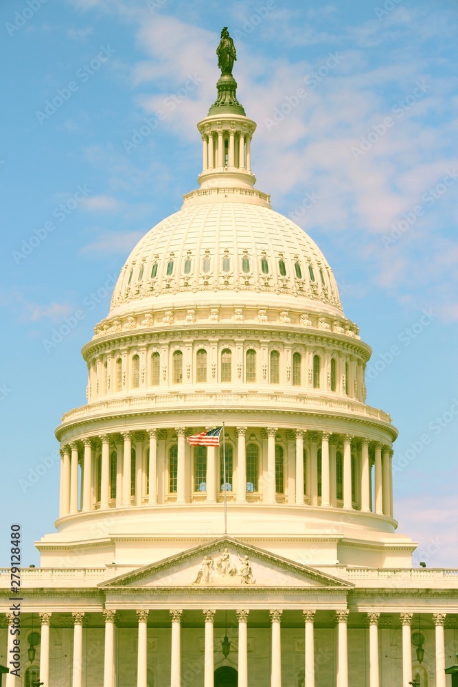 Fototapeta premium Washington DC