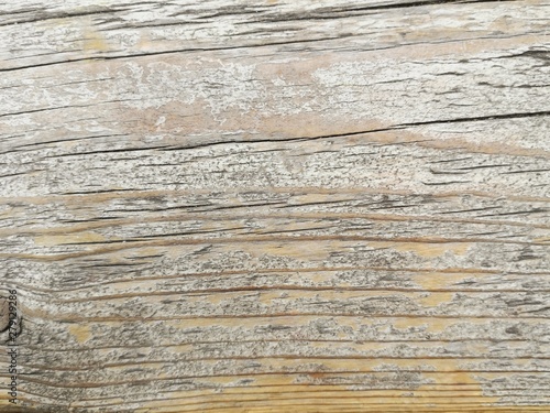 Antique wooden background with copy space