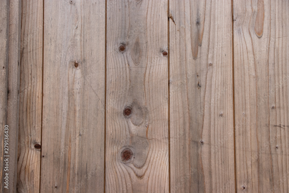 Naklejka premium Wood panel vintage texture background retro grunge resource