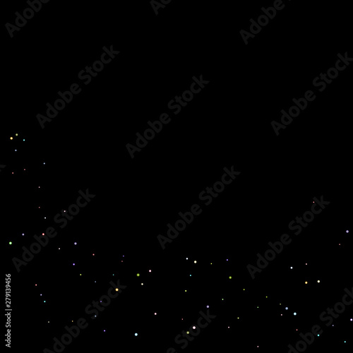 Glitter Iridescent Holographic Sparkle Confetti. © Сашка Шаргаева