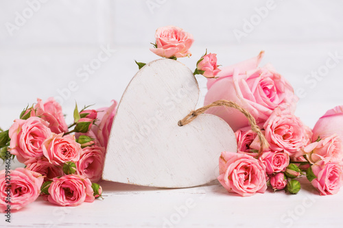 St. Valentine Day backgroun...