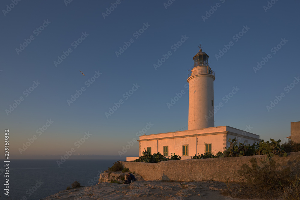 Formentera 2019 - Alba al Faro La Mola Formentera 2019 - Alba al Faro La Mola