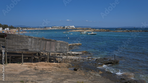 Formentera 2019 - Es Puyol