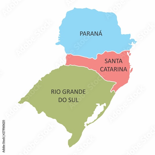 Brazil south region