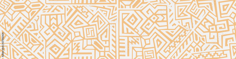 Creative Geometric Vector Seamless Pattern Creative Geometric Vector Seamless Pattern