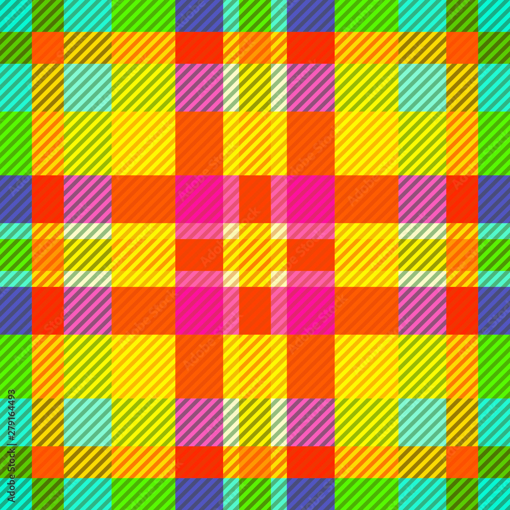Tartan fabric texture Tartan fabric texture