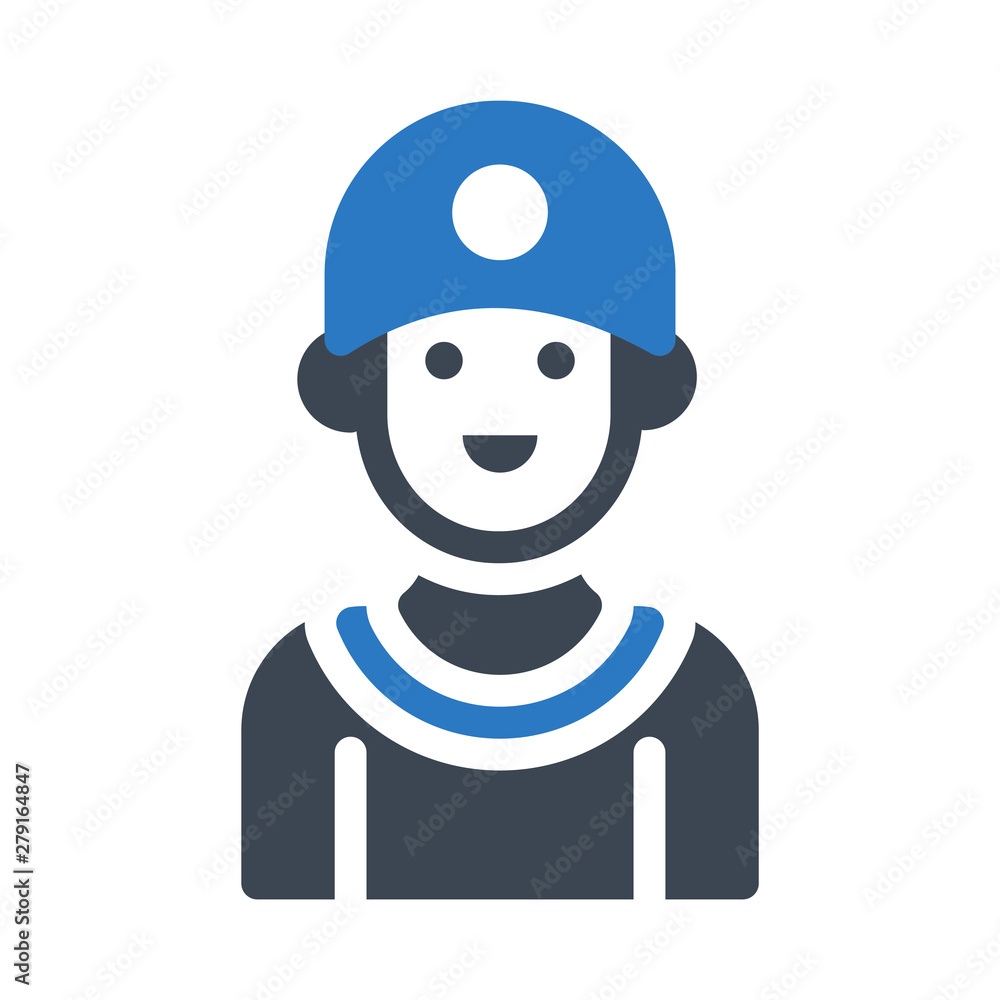 Fototapeta premium boy