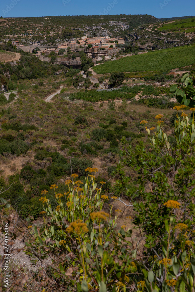 Minerve Languedoc France