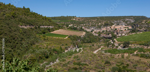 Minerve Languedoc France