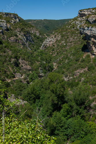 Minerve Languedoc France