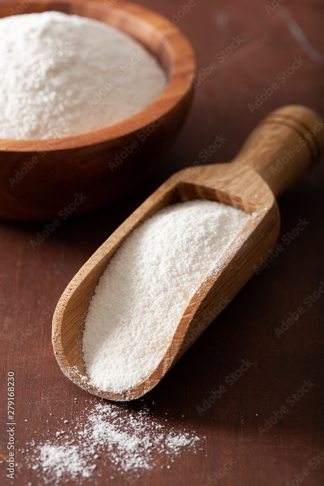 coconut flour healthy ingredient for keto paleo diet