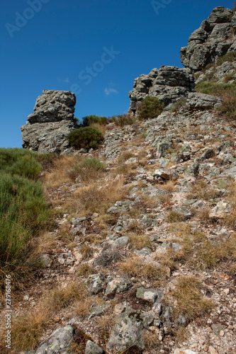 Col de espinouse Languedoc France © A