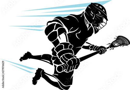 Lacrosse Supercharge