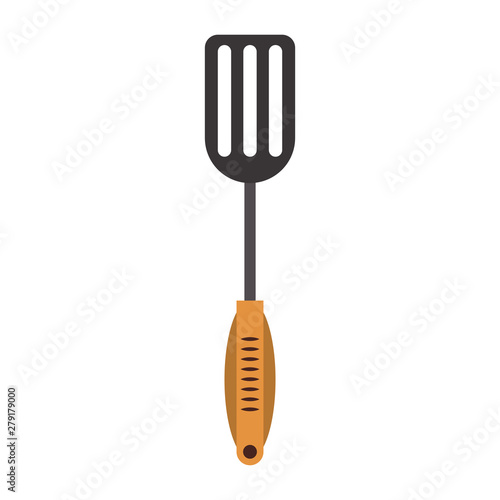 Turner barbecue and kitchen utensil