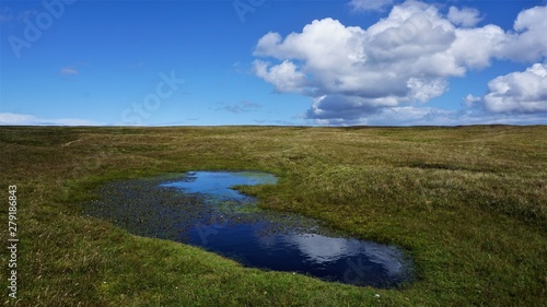 Eine Motorradreise zu den Shetland Inseln über England, Wales und Schottland 