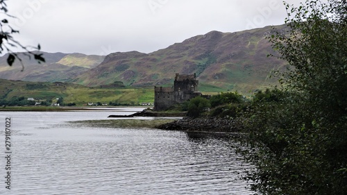 Eine Motorradreise zu den Shetland Inseln über England, Wales und Schottland 