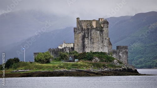 Eine Motorradreise zu den Shetland Inseln über England, Wales und Schottland 