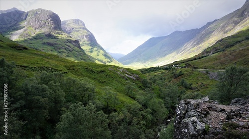 Eine Motorradreise zu den Shetland Inseln über England, Wales und Schottland 