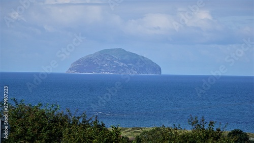 Eine Motorradreise zu den Shetland Inseln über England, Wales und Schottland 