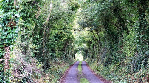 Eine Motorradreise zu den Shetland Inseln über England, Wales und Schottland 