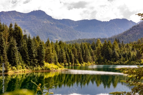 Gold Creek Pond