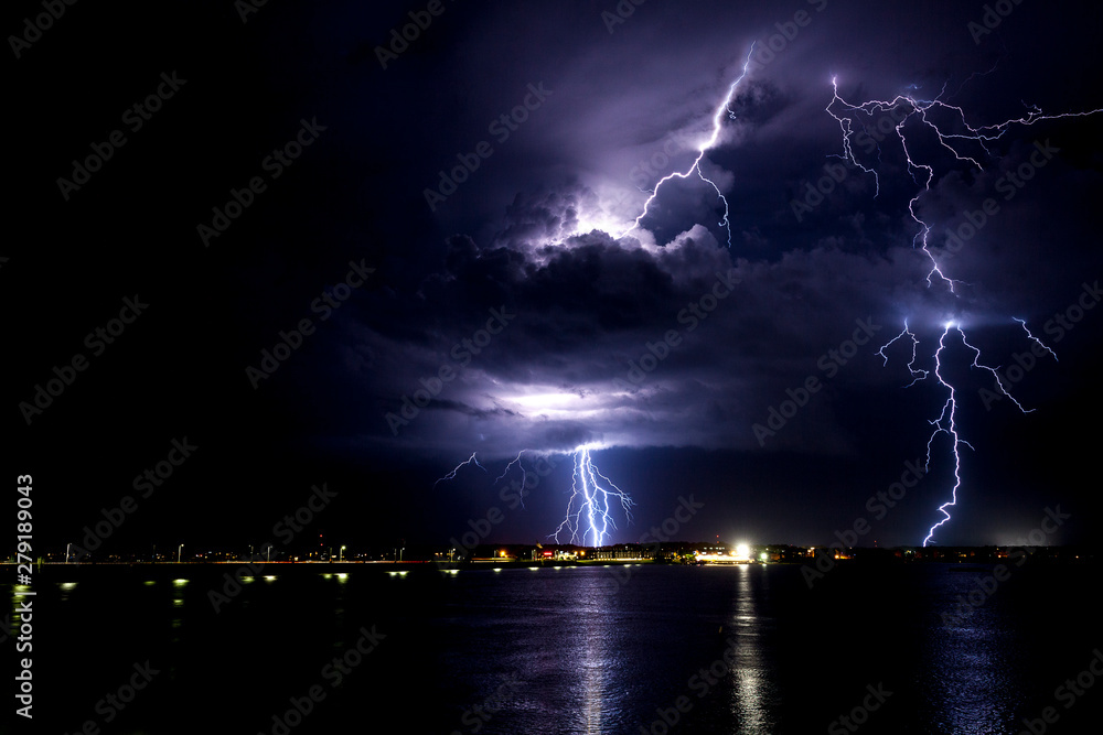 -OCMD Lightning Storm - 07-17-19