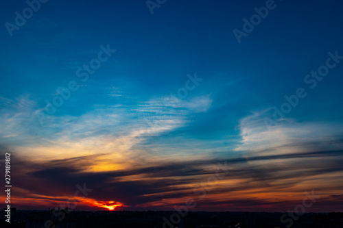 Amazing sunset © xe
