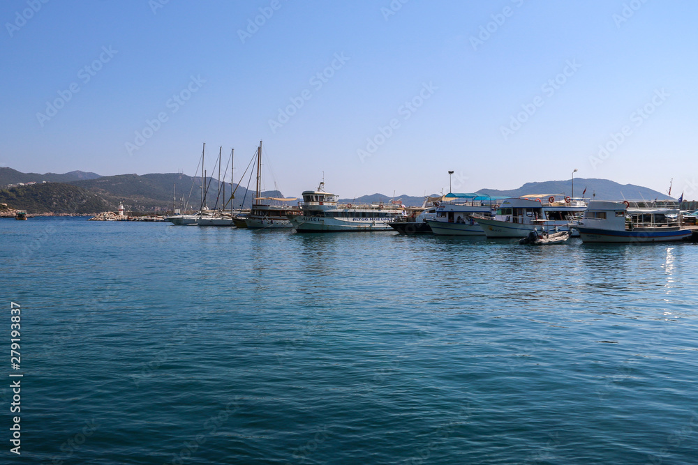 Kaş Turkey 