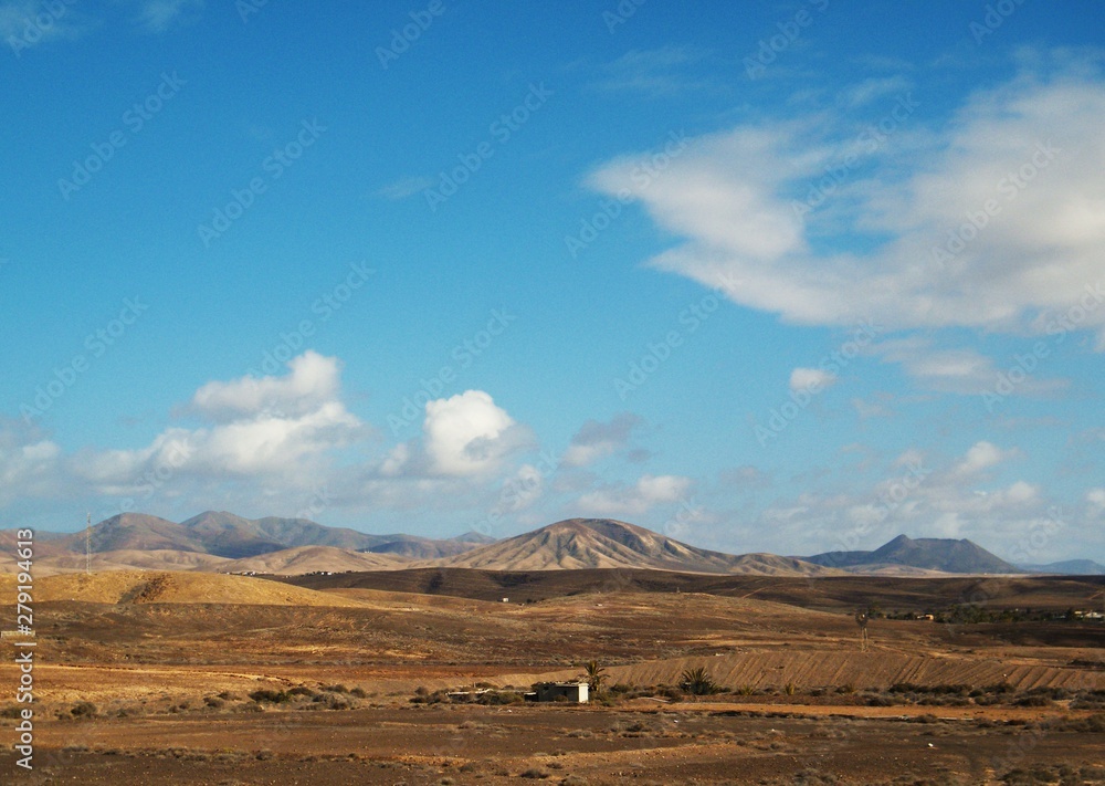 Fototapeta premium krajobraz