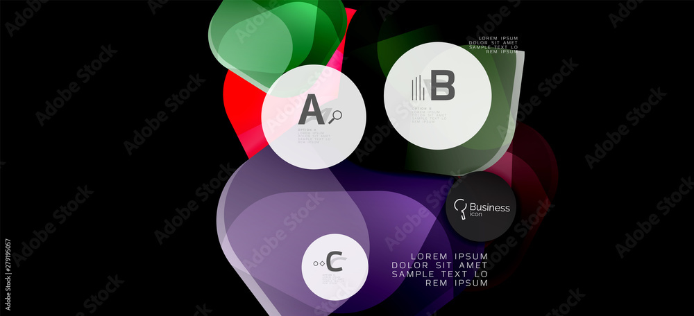 Info graphics circles background. Success icon symbol. Vector info graphic design. Creative vector element. Decoration element Info graphics circles background. Success icon symbol. Vector info graphic design. Creative vector element. Decoration element
