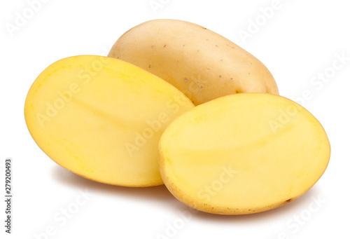 white potatoes