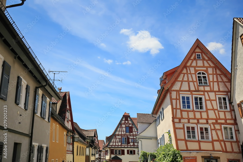 Fototapeta premium Bad Wimpfen