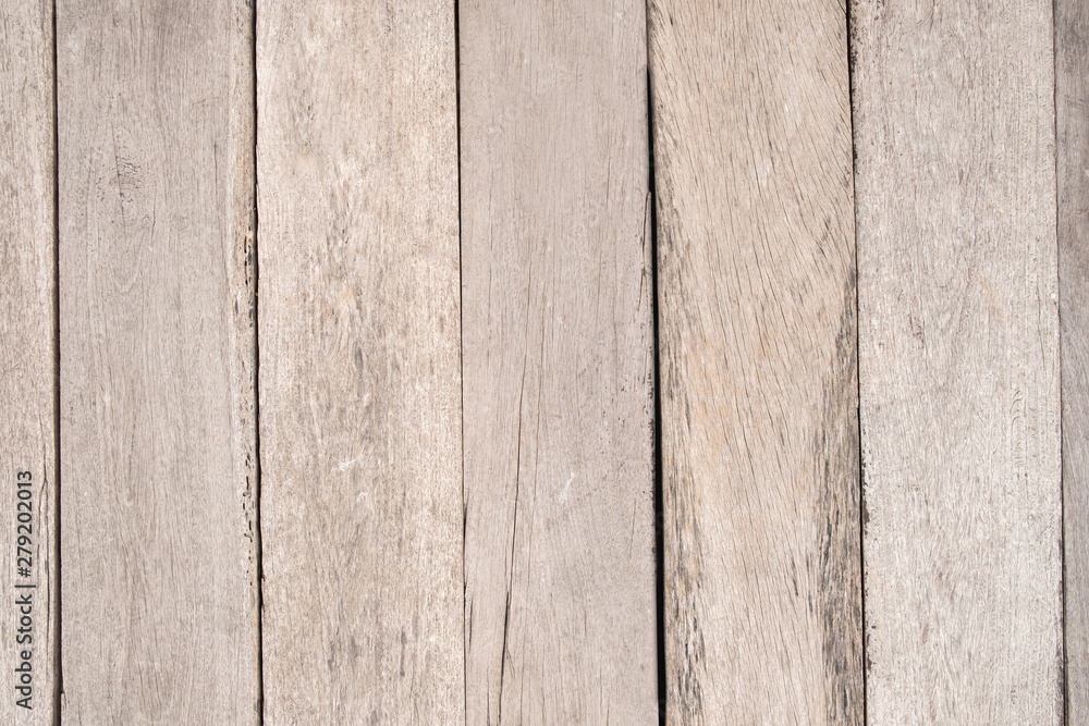 Fototapeta premium Plank abstract background, empty wooden, use for presentation product and template