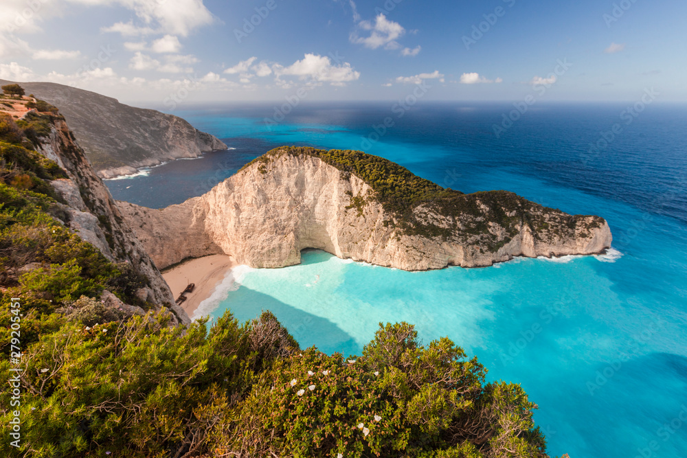 Navagio Bay