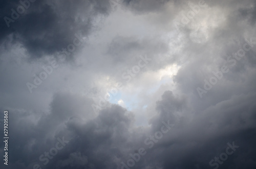 beautiful overcast sky with clouds background, Sky clouds,Sky with clouds weather nature cloud blue