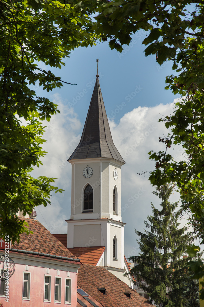 Bistrita,ROMANIA ,Reformed Church in  2019