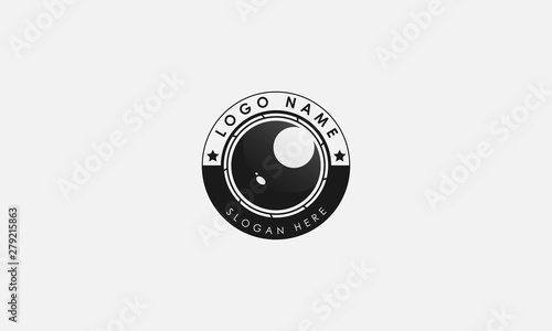 logo photography Simple Design