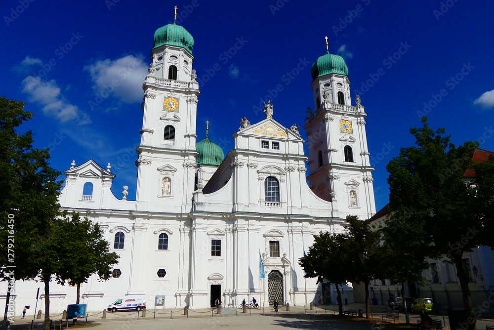 Dom Sankt Stephan in Passau